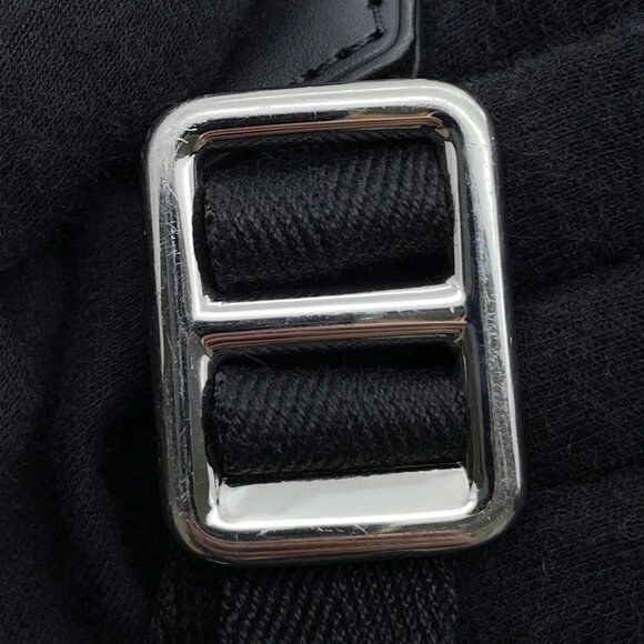 LOUIS VUITTON Christopher Size MM Monogram Macassar Canvas Noir M43735 - Picture 10 of 16